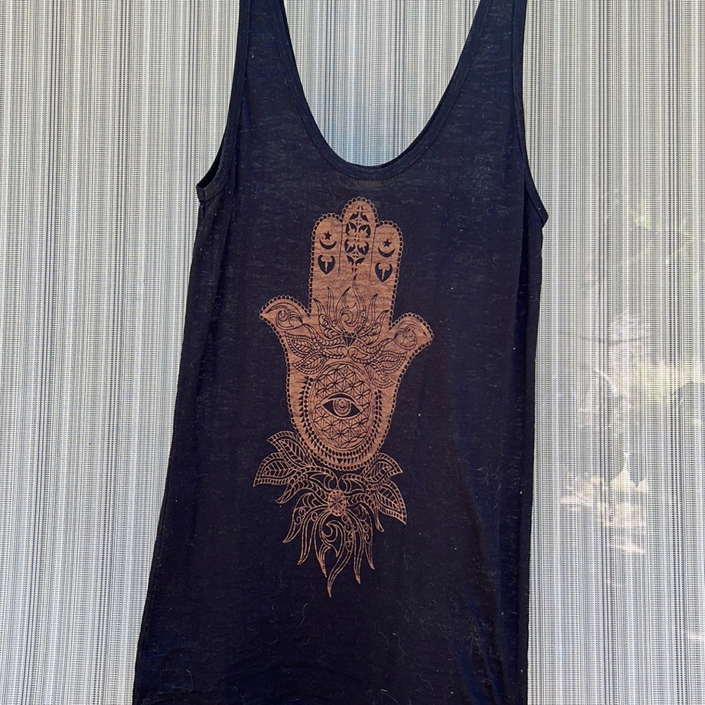 Eye of Fatima shirt